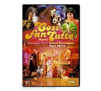 Cosi fan tutte 2pc - DVD Zone 1
