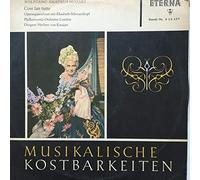 Wolfgang Amadeus Mozart - Cost Fan Tutte Opernquerschnitt Mit Elisabeth Schwarzkopf [Vinyl LP]