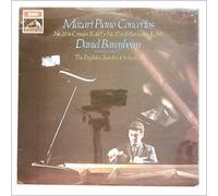 Wolfgang Amadeus Mozart , Daniel Barenboim , English Chamber Orchestra - Piano Concerto No, 21 In C Major, K,467 / Piano Concerto No, 27 In B Flat Major, K,595