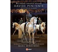 : & (Wolfgang Amadeus Mozart : Davide Penitente / Bartabas Marc Minkowski) [Dvd] [] []