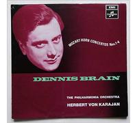 Wolfgang Amadeus Mozart - Dennis Brain And The Philharmonia Orchestra Conducted By Herbert von Karajan - Horn Concertos Nos 1-4 [Import]