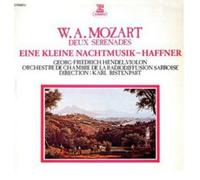 Wolfgang Amadeus Mozart Deux Seranades (CD) Album