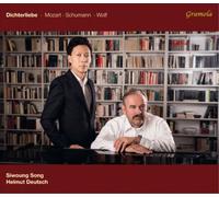 Wolfgang Amadeus Mozart Dichterliebe (CD) Album