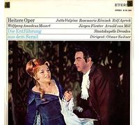 Wolfgang Amadeus Mozart: Die Entführung aus dem Serail