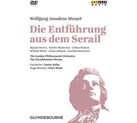 Wolfgang Amadeus Mozart - Die Entführung aus dem Serail