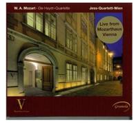 Wolfgang Amadeus Mozart Wolfgang Amadeus Mozart: Die Haydn-Quartette (CD) Album