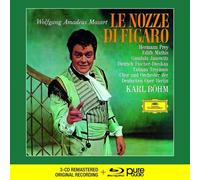 Wolfgang Amadeus Mozart: Die Hochzeit des Figaro (Deluxe-Ausgabe mit Blu-ray