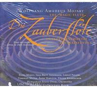 Wolfgang Amadeus Mozart: Die Zauberflote - 2 CD