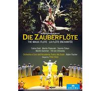 Wolfgang Amadeus Mozart: Die Zauberflote