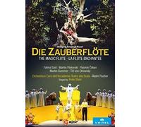 Wolfgang Amadeus Mozart: Die Zauberflote [New DVD]