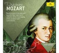 Wolfgang Amadeus Mozart – Discover Mozart – CD