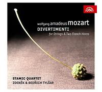 Wolfgang Amadeus Mozart : Divertimenti