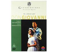 Wolfgang Amadeus Mozart – Don Giovanni (Glyndebourne Festival Opera) – 1995