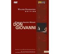 Wolfgang Amadeus Mozart - Don Giovanni - Coffret 2 DVD - Édition Walter Felsenstein - NAXOS
