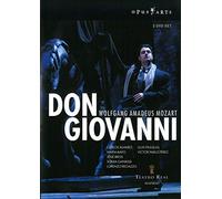 Wolfgang Amadeus Mozart-Don Giovanni