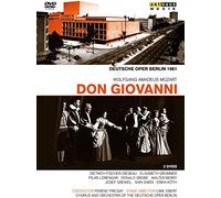 Wolfgang Amadeus Mozart - Don Giovanni