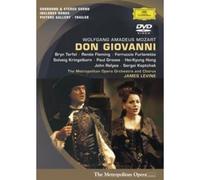 Wolfgang Amadeus Mozart: Don Giovanni [Bryn Terfel, Renee Fleming, Ferruccio Furlanetto, Solveig Kringelborn, Paul Groves, Hei-Kyung Hong, John Relyea, Sergei Koptchak; Metropolitan Opera Orchestra and Chorus; James Levine; Production by Franco Zeffirelli] (October 2000)