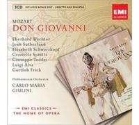 Don Giovanni CD