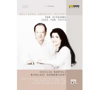 Wolfgang Amadeus Mozart – Don Giovanni / Così fan tutte – Édition limitée (Import) – ARTHAUS