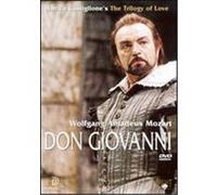 Wolfgang Amadeus Mozart: Don Giovanni - DVD Zone 1 G