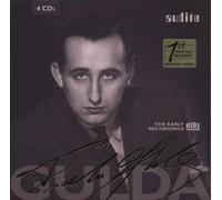 Wolfgang Amadeus Mozart Early Rias Recordings (CD)