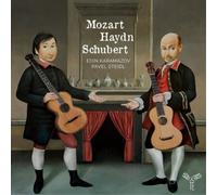 Mozart, Haydn, Schubert
