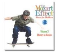 Wolfgang Amadeus Mozart - Effect for Children Vol 3-Mozart in Motion [Import]