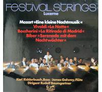 Wolfgang Amadeus Mozart - Eine kleine Nachtmusik (Baumgartner) [Vinyl LP]