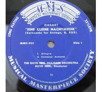 Wolfgang Amadeus Mozart - Eine Kleine Nachtmusik (Serenade For Strings, K. 525)