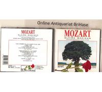 Wolfgang Amadeus Mozart - Elvira Madigan - Wolfgang Amadeus Mozart CD