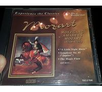 Wolfgang Amadeus Mozart - Experience The Classics [UK Import]