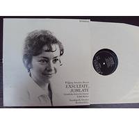 Wolfgang Amadeus Mozart - Exsultate, Jubilate • Geistliche Arien Für Sopran