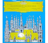 Wolfgang Amadeus Mozart , Ferenc Fricsay - Die Entführung Aus Dem Serail (Kurzoper)