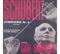 Wolfgang Amadeus Mozart, Franz Schubert, Ludwig van Beethoven - Symphonie Nr. 9 In C-dur (Carl Schuricht) [Vinyl LP]