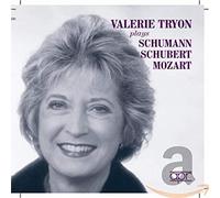 Wolfgang Amadeus Mozart - Franz Schubert - Robert Schumann : Musique pour Piano