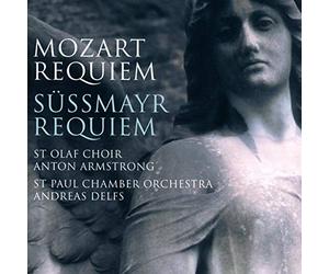 Wolfgang Amadeus Mozart - Franz Xaver Süssmayr : Messes des Morts