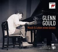 Wolfgang Amadeus Mozart Glenn Gould - Musik und Leben eines Genies (CD)