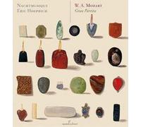 Wolfgang Amadeus Mozart Gran Partita (CD) Album