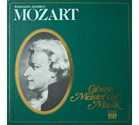 Wolfgang Amadeus Mozart - Grosse Meister Der Musik [3x Vinyl LP]