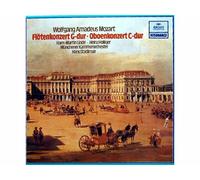 Wolfgang Amadeus Mozart - Hans-Martin Linde, Heinz Holliger, Orquesta De Camara De Munich, Hans Stadlmair - Flötenkonzert G-dur - Oboenkonzert C-dur / Concierto Par Flauta Concierto Para Oboe [Vinyle LP record]