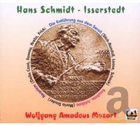 Wolfgang Amadeus Mozart - Hans Schmidt-Isserstedt conducts Mozart