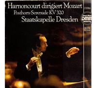 Wolfgang Amadeus Mozart - Harnoncourt dirigiert Mozart