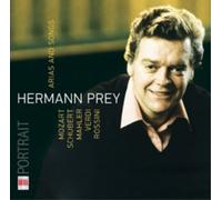 Arias and Songs; Hermann Prey