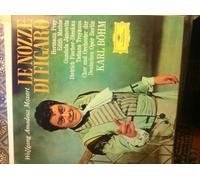 Wolfgang Amadeus Mozart - Hermann Prey , Edith Mathis , Gundula Janowitz , Dietrich Fischer-Dieskau - Le Nozze Di Figaro