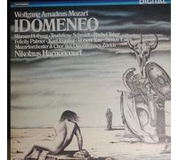 Wolfgang Amadeus Mozart - Idomeneo [3x Vinyl LP]