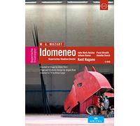 Wolfgang Amadeus Mozart-Idomeneo [Blu-Ray] [Import]