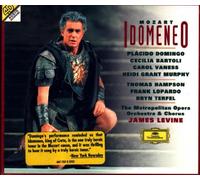 Wolfgang Amadeus Mozart - Idomeneo-Complete Opera