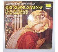 Wolfgang Amadeus Mozart , Igor Markevitch , Ferenc Fricsay , Maria Stader - Krönungsmesse - Exsultate, Jubilate - Et Incarnatus Est - Deutsche Grammophon - 2535 148