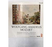 Wolfgang Amadeus Mozart , Ingrid Haebler - London Symphony Orchestra, The , Sir Colin Davis - Klavierkonzerte F-Dur KV 413 - Es-Dur KV 449 - Philips - 6920, Deutsche Buch-Gemeinschaft - 6920