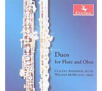 Duos For Flute & Oboe